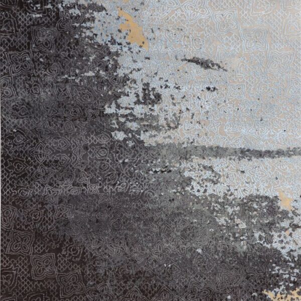 MD-218 Natural Hand Knotted Rug