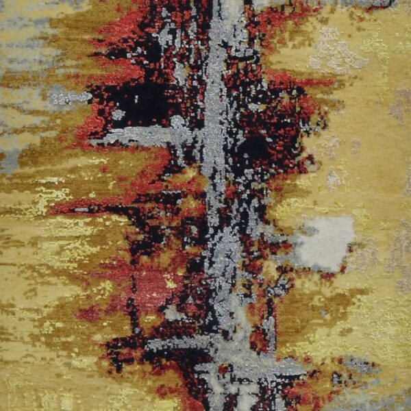 3800 - Runner Hand Knotted Rug