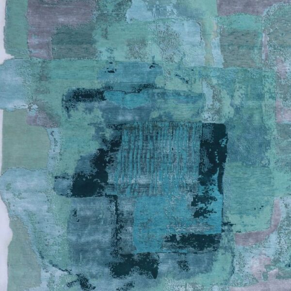 ALE-11 Hand Knotted Rug