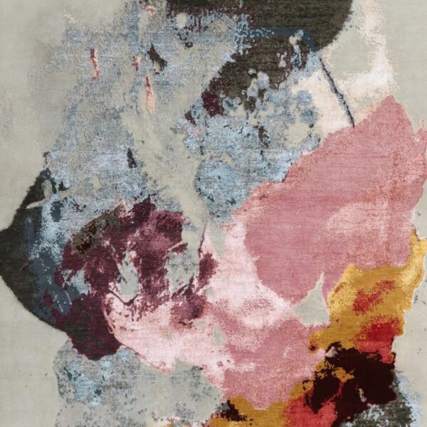FB-19 Natural Hand Knotted Rug