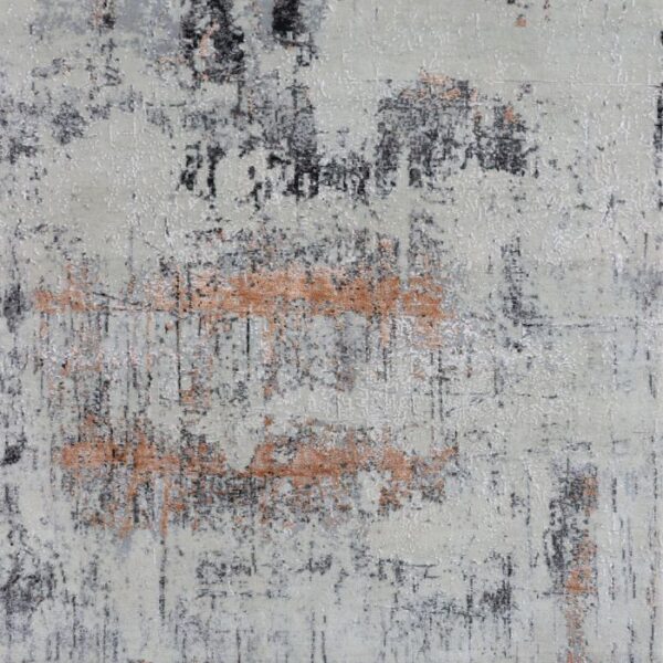 3333 Natural Knotted Hand Rug