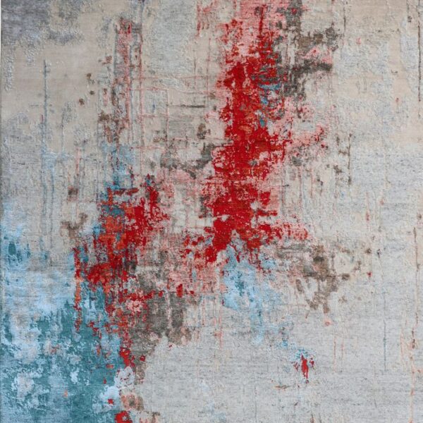 FB-17 Natural Hand Knotted Rug