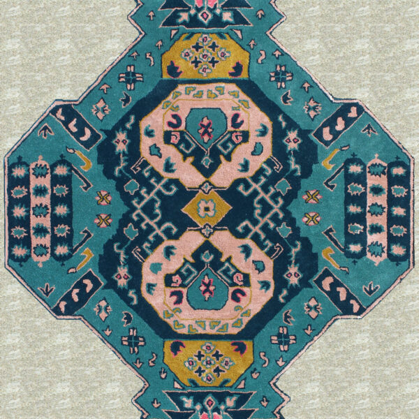 RRTWL-21 Handtufted Rug