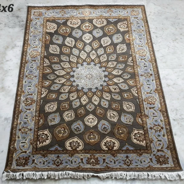 CM-4 Handtufted Rug