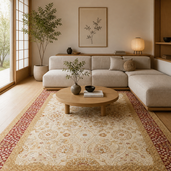A-1 Handtufted Rug