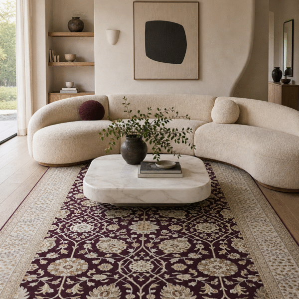A-2 Handtufted Rug