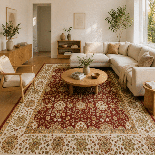 K-1 Handtufted Rug