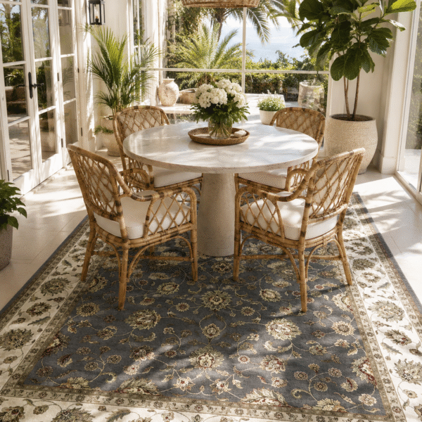 RS-7 Handtufted Rug