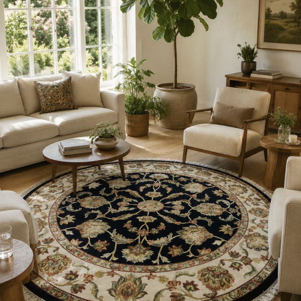 PC-3 Handtufted Rug
