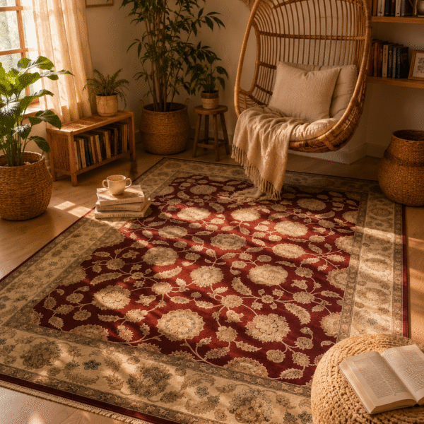 MR-12 Handtufted Rug