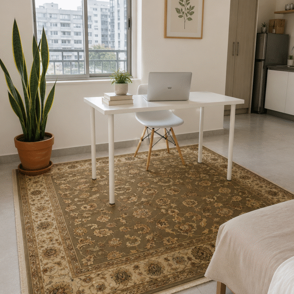 MR-5 Handtufted Rug