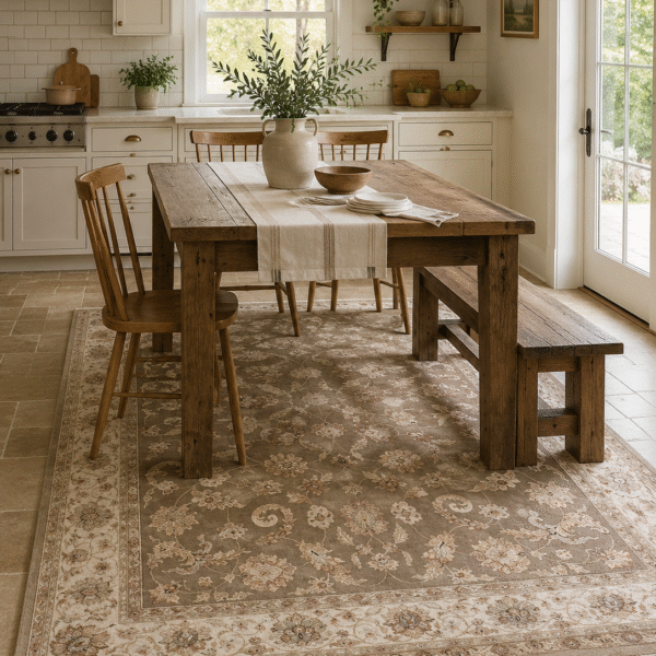 MR-7 Handtufted Rug