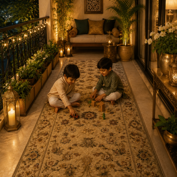 MR-1 Handtufted Rug