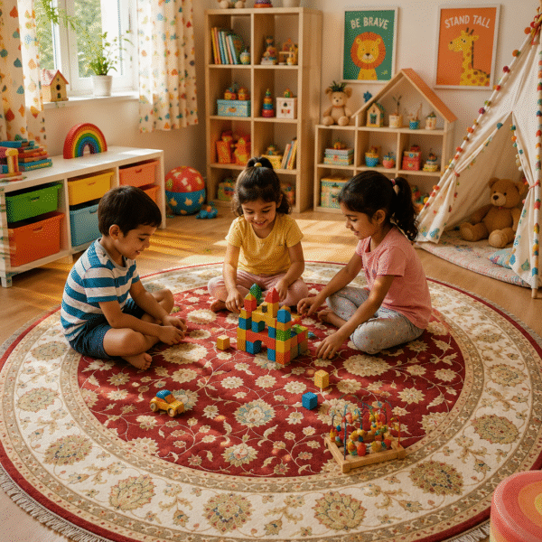 MI-29 Handtufted Rug
