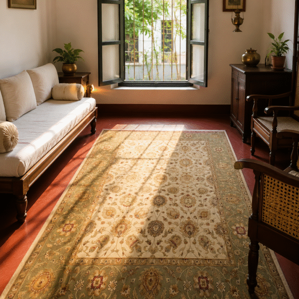 MR-8 Handtufted Rug
