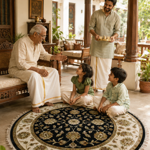 MI-9 Handtufted Rug