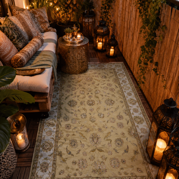 MI-11 Handtufted Rug