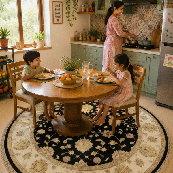 MI-19 Handtufted Rug