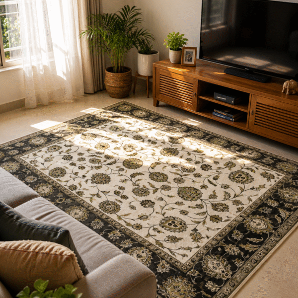 CM-5 Handtufted Rug