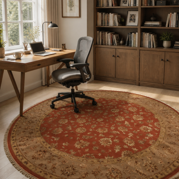 JC-1 Handtufted Rug