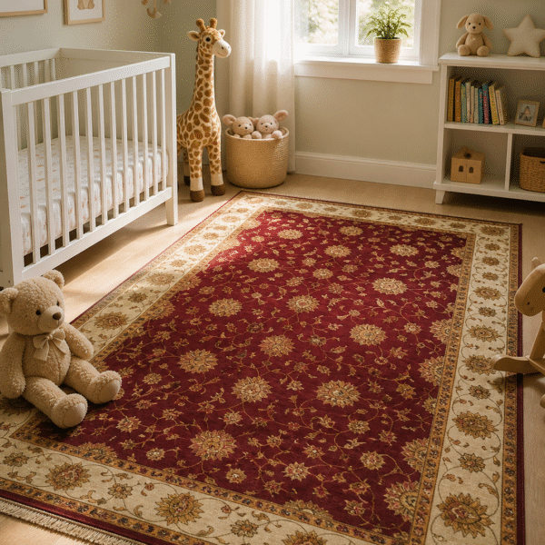 SW-1 Handtufted Rug