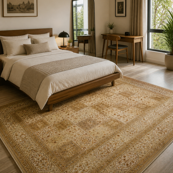 B-2 Handtufted Rug
