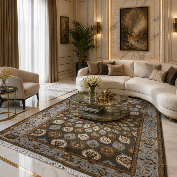 CM-4 Handtufted Rug