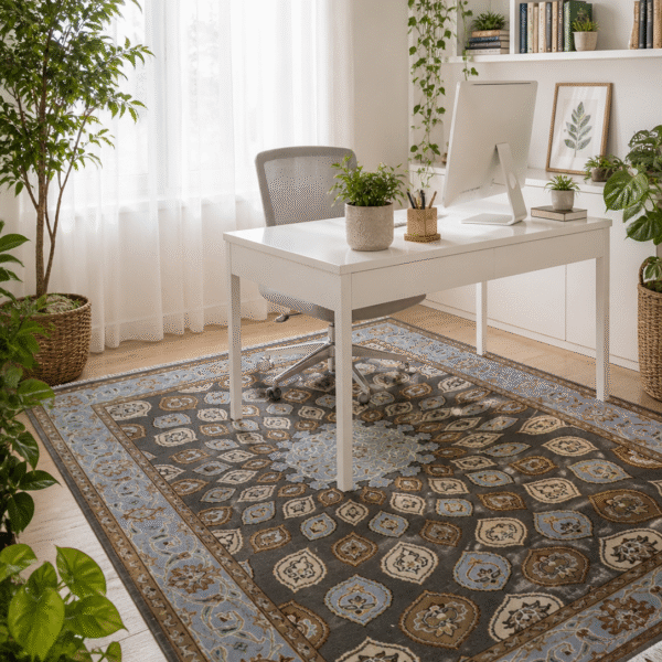 CM-3 Handtufted Rug