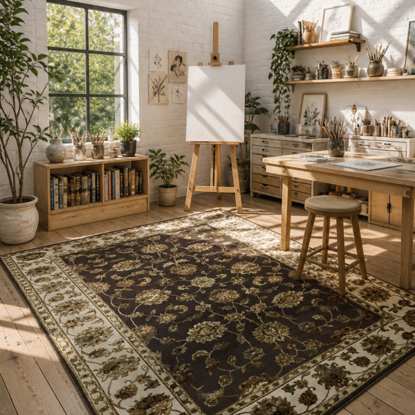 RA-20 Handtufted Rug
