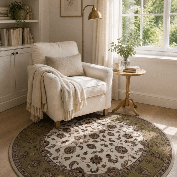 RA-14 Handtufted Rug