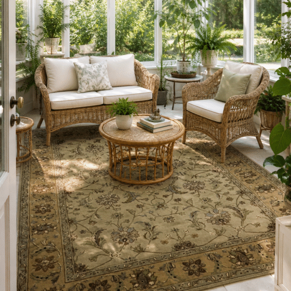 RA-22 Handtufted Rug