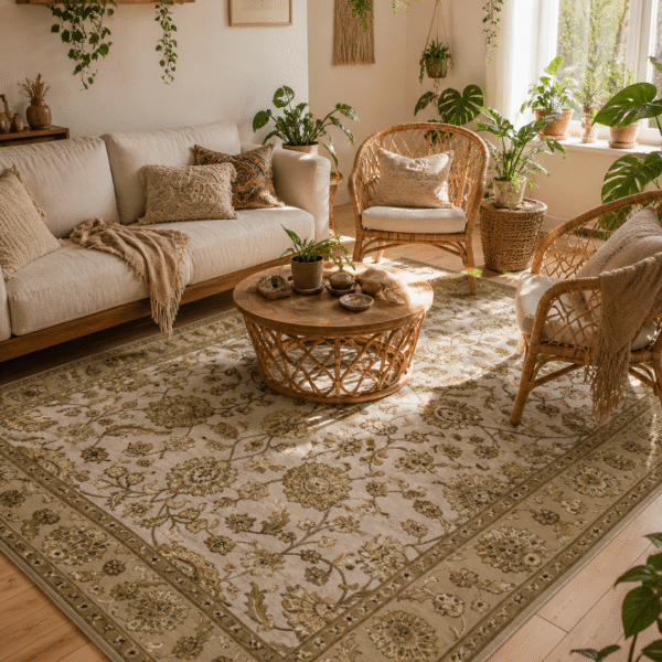 RA-23 Handtufted Rug