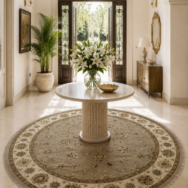 RA-10 Handtufted Rug