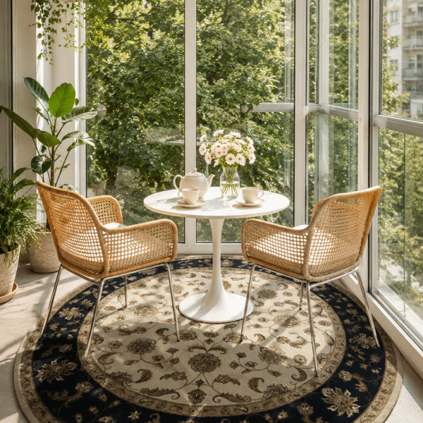 RA-9 Handtufted Rug