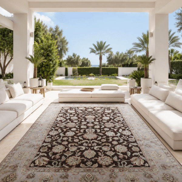 PC-12 Handtufted Rug