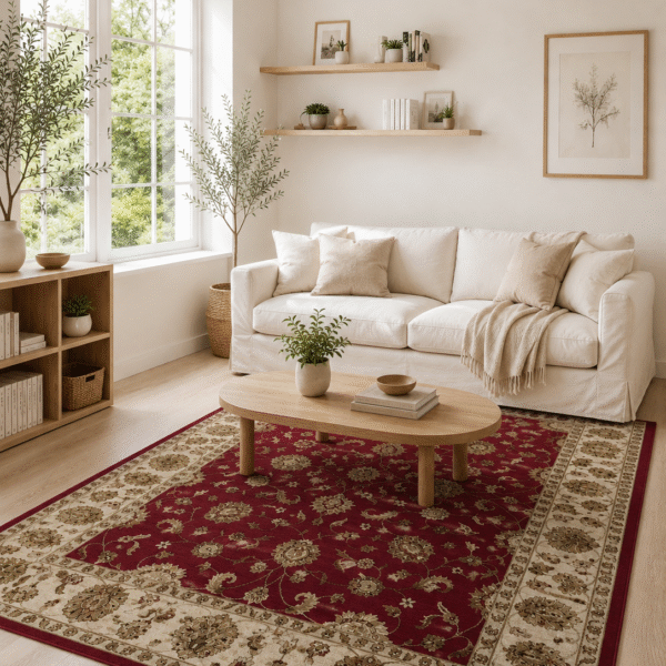 RA-4 Handtufted Rug