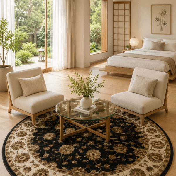 RA-13 Handtufted Rug