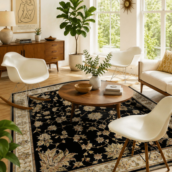 MI-1 Handtufted Rug