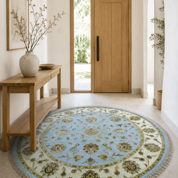 MI-6 Handtufted Rug