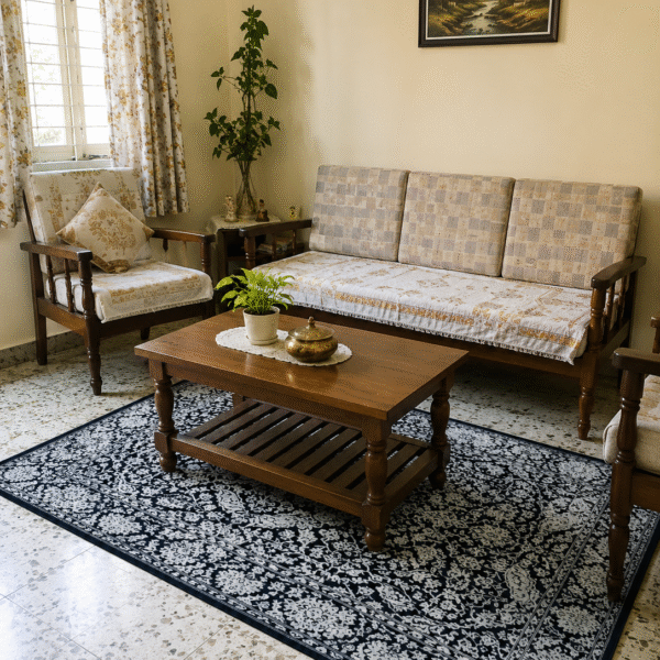 PC-7 Handtufted Rug