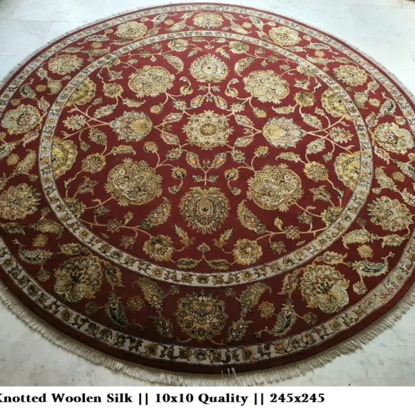 MR-13 Handtufted Rug