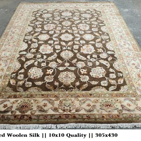 MR-4 Handtufted Rug