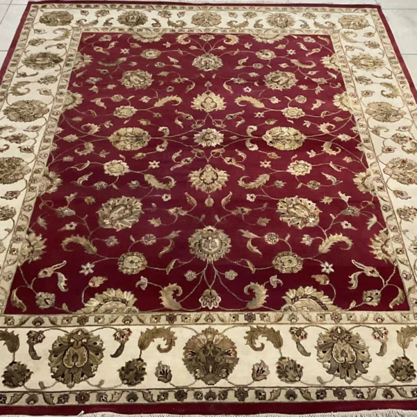 RA-4 Handtufted Rug