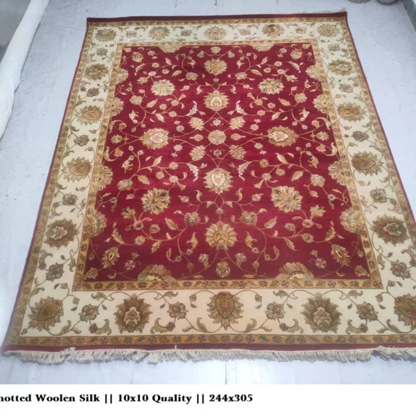 SW-1 Handtufted Rug