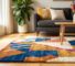 The "Dopamine Decor" Trend: How a Bold Rug Can Literally Make You Happier