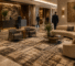 Performance Luxury Choosing Handcrafted Rugs for High-Traffic Corporate and Hospitality Spaces